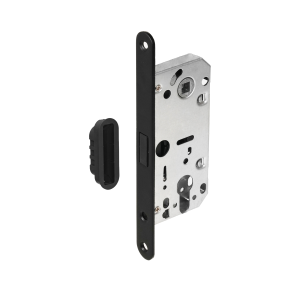 Корпус замка ML85-35/IND BL (черный)
