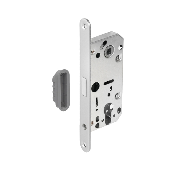 Корпус замка ML85-35/IND AL (алюминий)